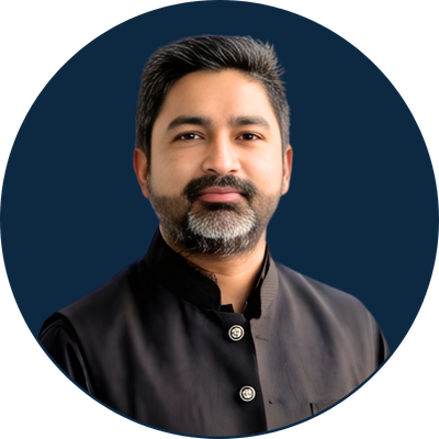 Pastor Jamshad Hadyat